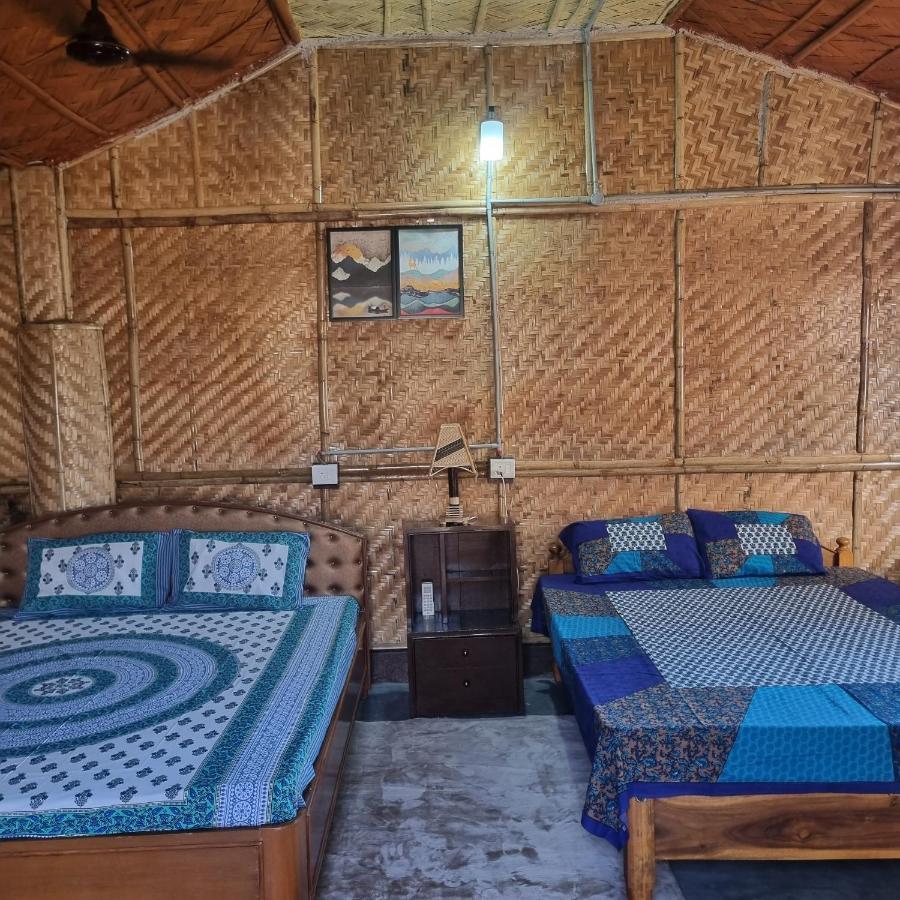 Alohi The Terrace Homestay Tezpur Exterior foto
