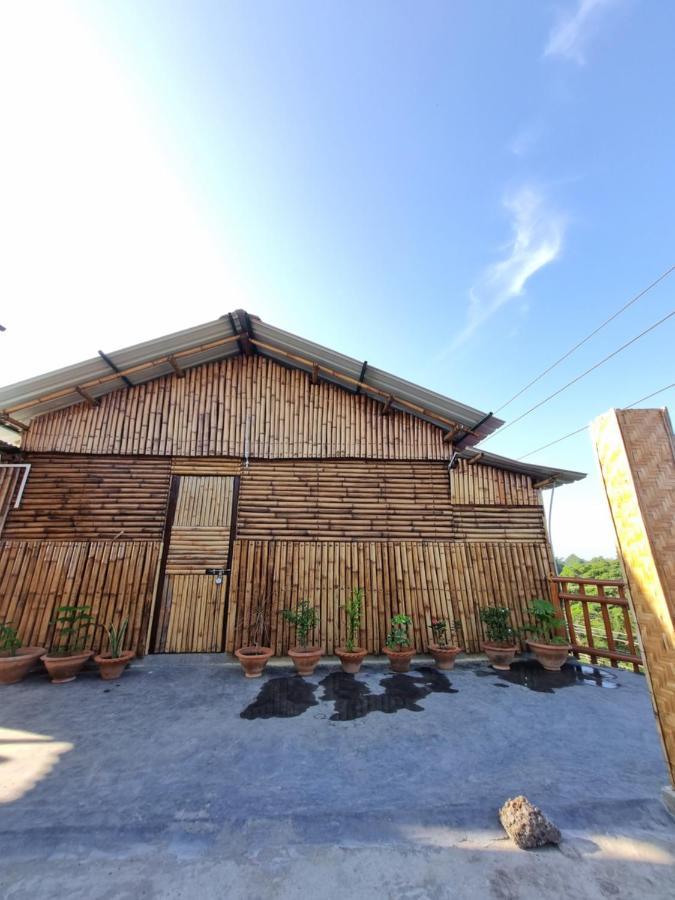 Alohi The Terrace Homestay Tezpur Exterior foto