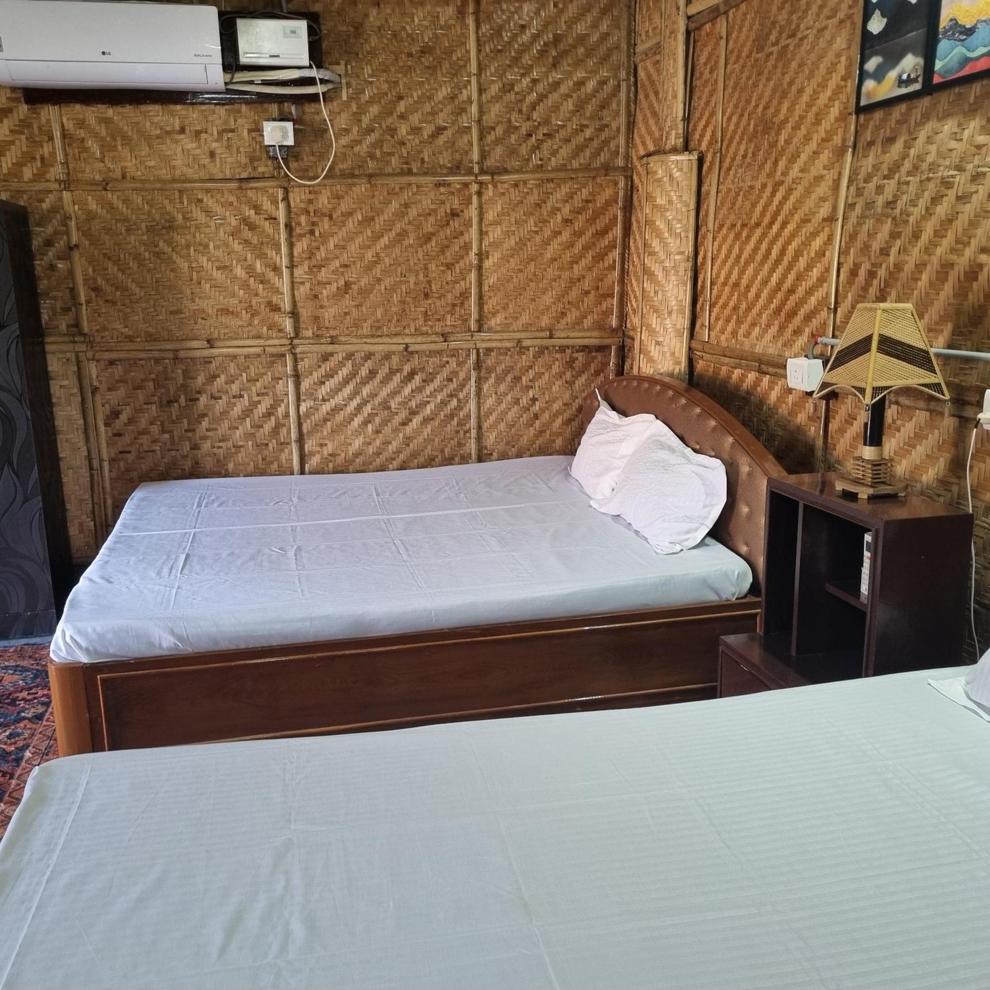 Alohi The Terrace Homestay Tezpur Exterior foto