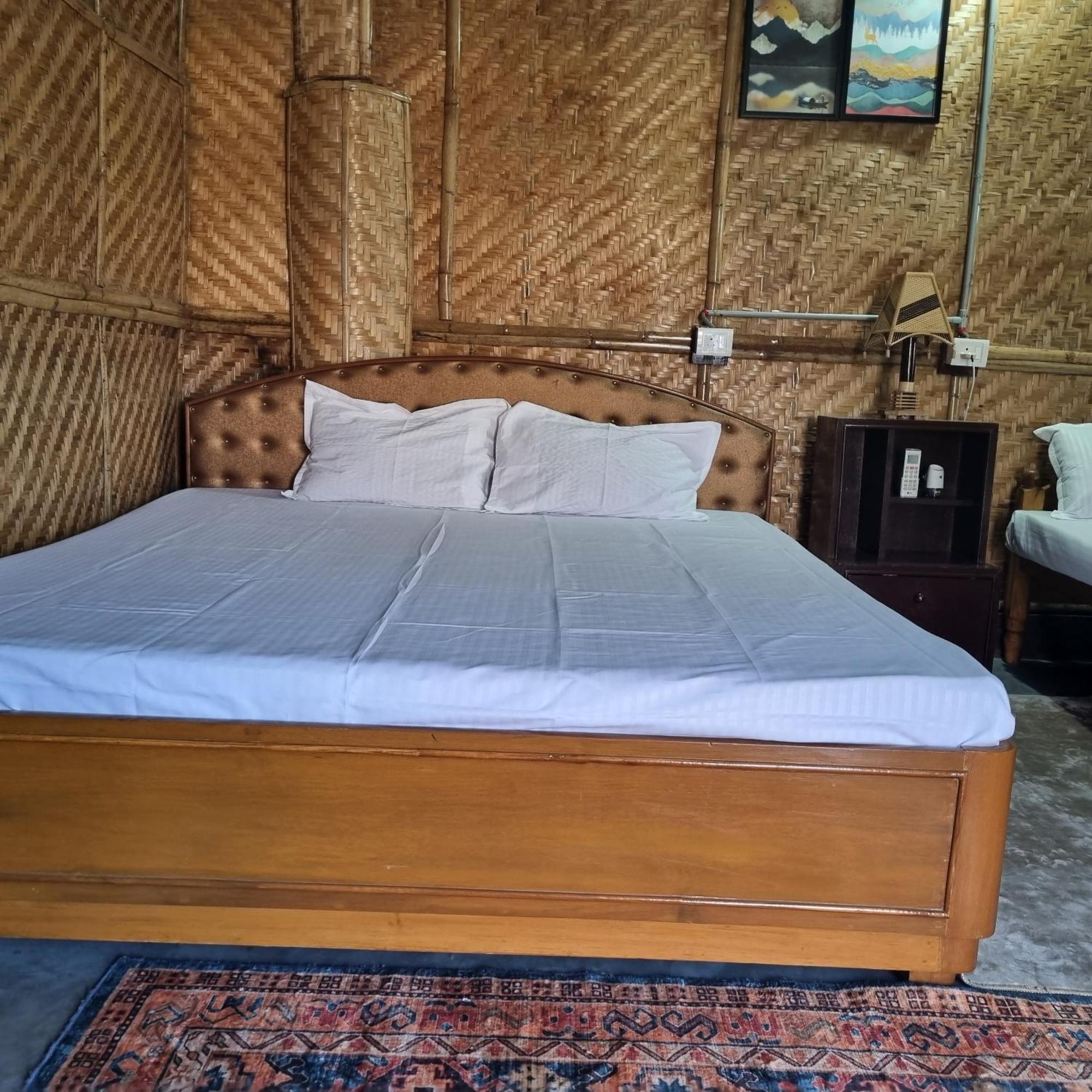 Alohi The Terrace Homestay Tezpur Exterior foto