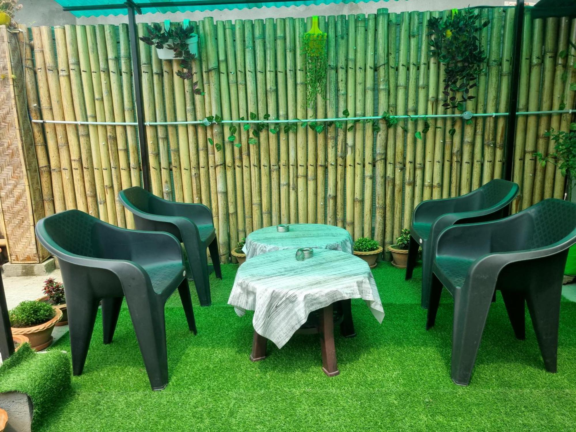 Alohi The Terrace Homestay Tezpur Exterior foto